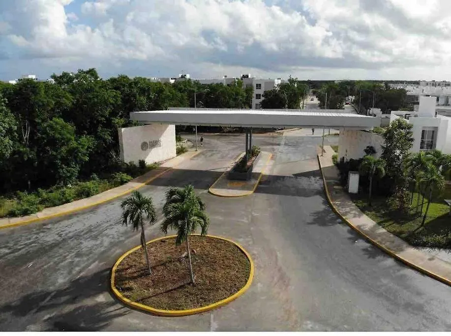 Casa Green Garden Tren Maya Playa del Carmen Apartman