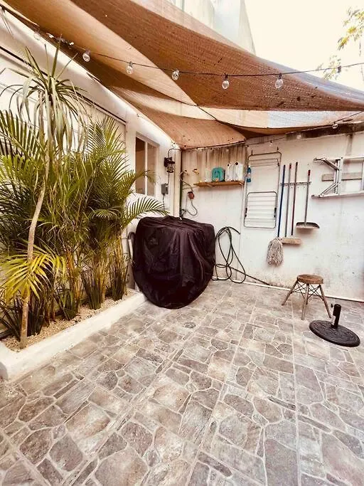 Casa Green Garden Tren Maya Playa del Carmen Mexikó