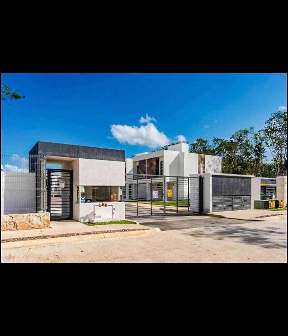 Casa Green Garden Tren Maya Playa del Carmen