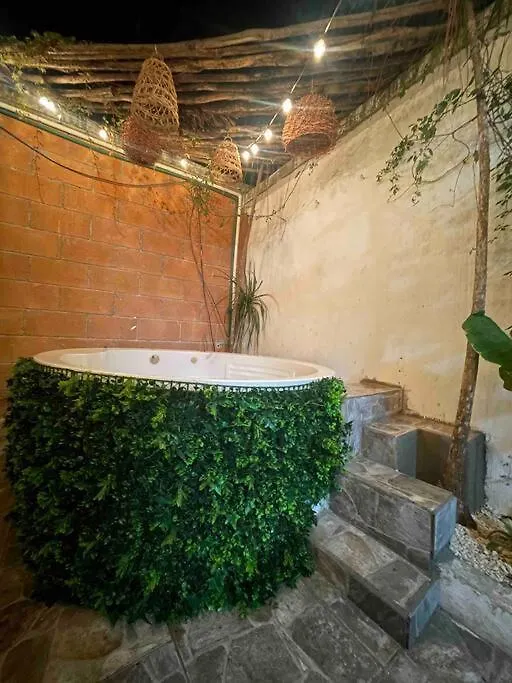 Casa Green Garden Tren Maya Playa del Carmen Mexikó
