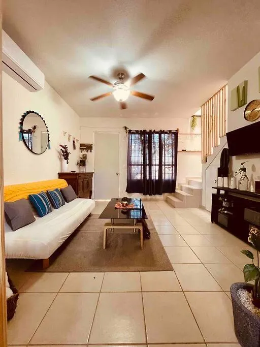 Apartman Casa Green Garden Tren Maya Playa del Carmen Mexikó