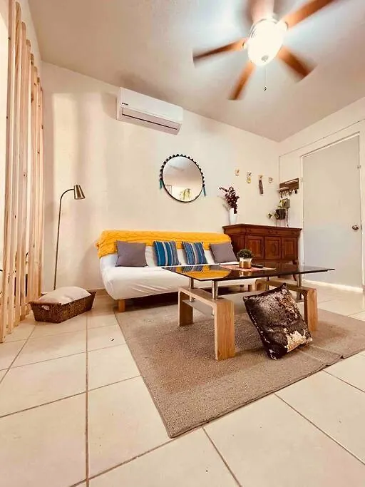 Casa Green Garden Tren Maya Playa del Carmen Apartman