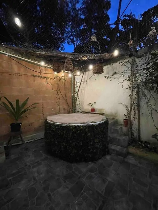 Casa Green Garden Tren Maya Playa del Carmen