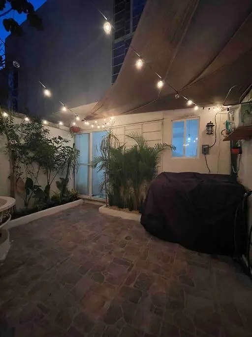 Casa Green Garden Tren Maya Playa del Carmen 0*,