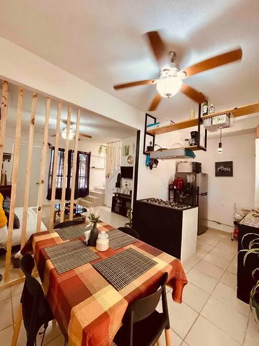 Apartman Casa Green Garden Tren Maya Playa del Carmen