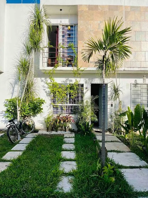 Appartamento Casa Green Garden Tren Maya Playa del Carmen