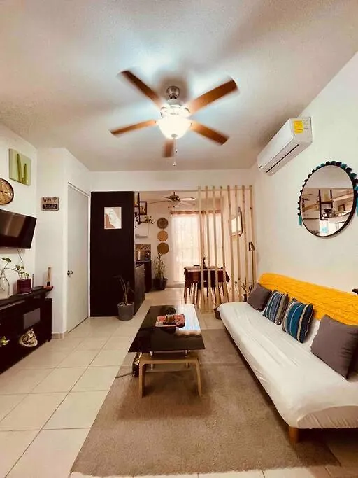 Casa Green Garden Tren Maya Playa del Carmen Messico